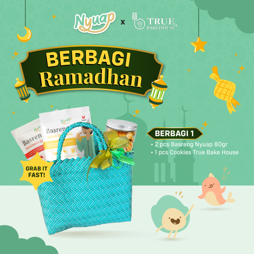 

Hampers Ramadhan Basreng Pedas Daun Jeruk-Truffle-Ayam Bawang
