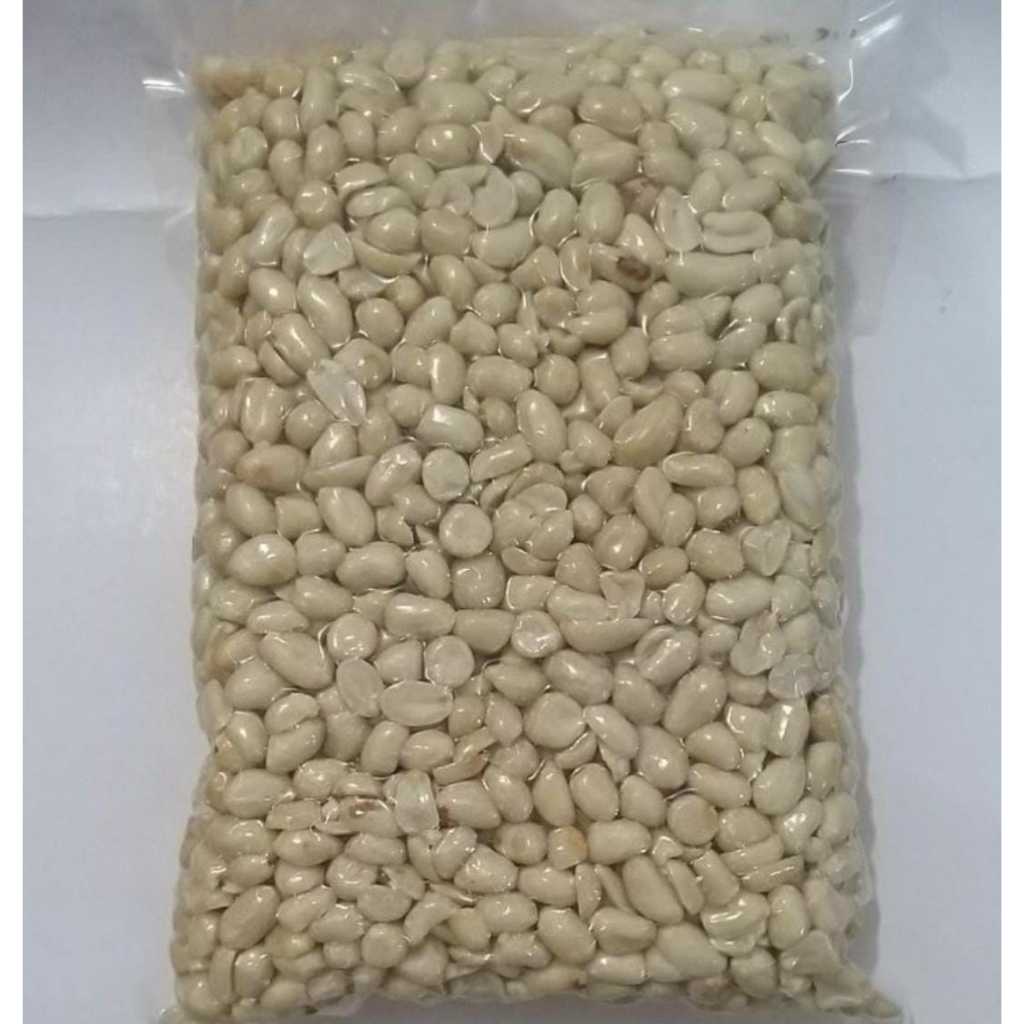

KACANG TANAH KUPAS VAKUM KEMASAN 1 KG