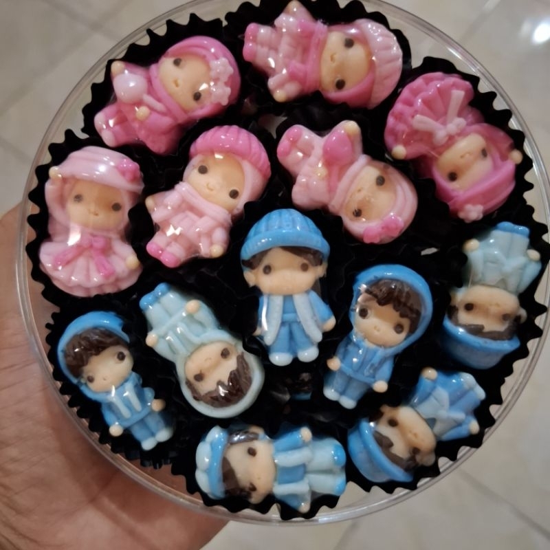 

coklat karakter muslim muslimah