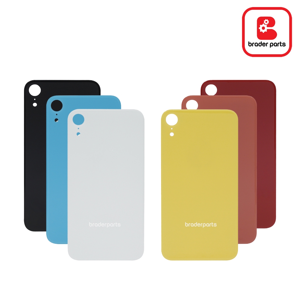 BraderParts Backdoor For Iphone XR