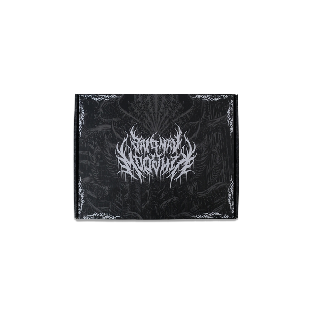 

Vampire Kingdom Exclusive Box Gift Packaging Add On