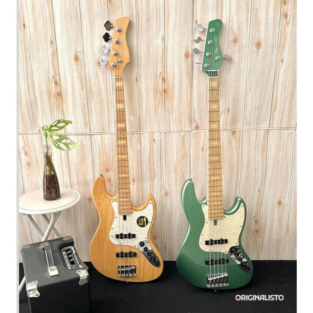 Bass (2nd) - Sire Marcus Miller V7 Swamp Ash 4string & 5string