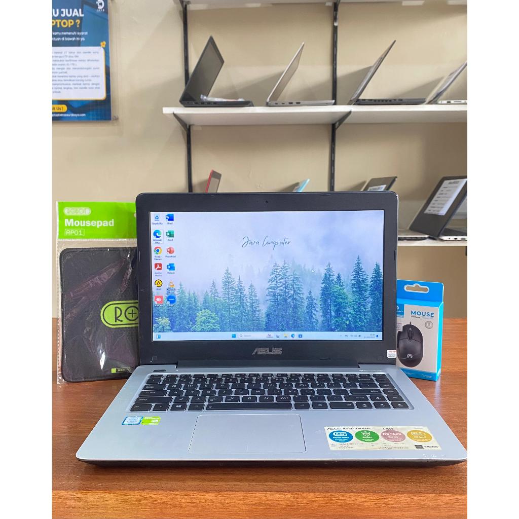 Asus A456UR Intel Core i5-7200U RAM 8GB DDR4 SSD 256GB + HDD 1TB second