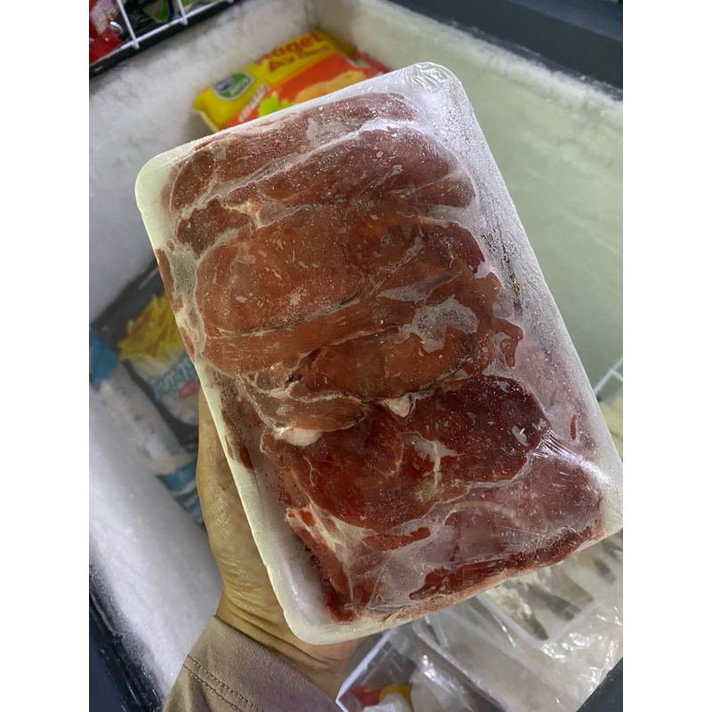 

SLICE TERIYAKI