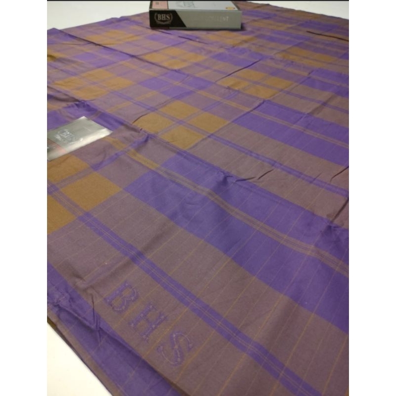 BHS Gold E51 Silver 2023 Bahan Mesres KDT Muda Kotak Besar || 100% ORIGINAL