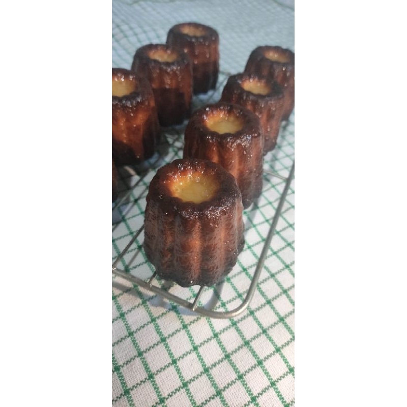 

Canele Isi 6