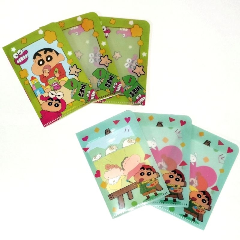 [READY STOCK] SHINCHAN MINI L HOLDER