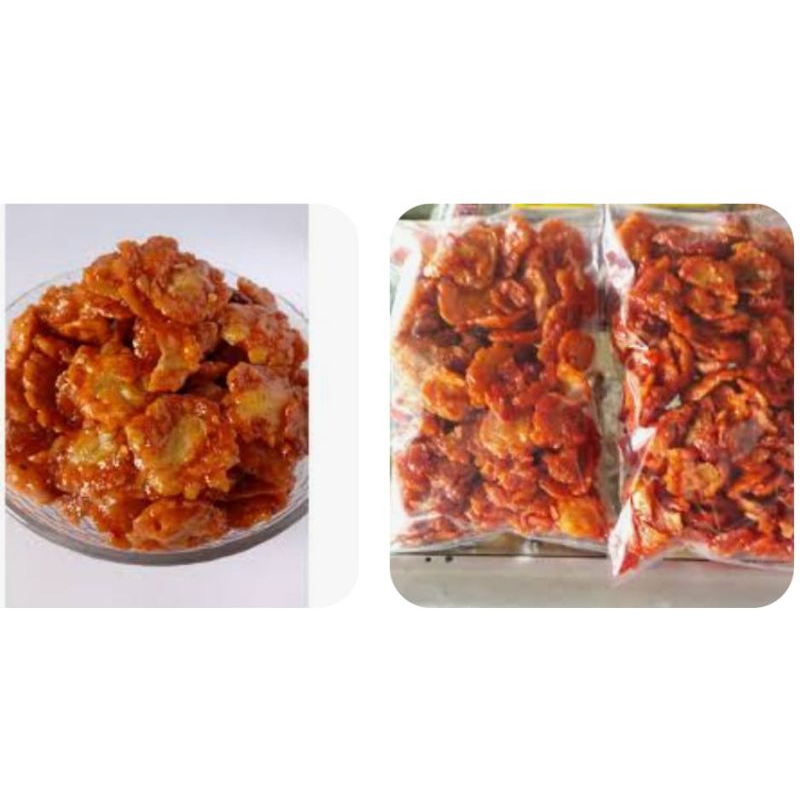 

empeng melinjo pedas 1kg