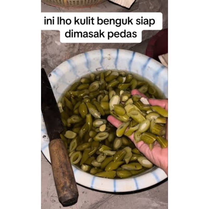 

kulit benguk muda,Wonogiri atau klinthing 250 gram