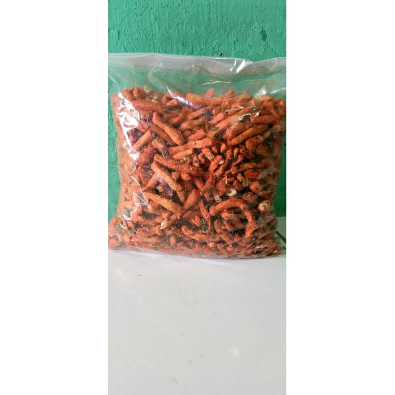

Basreng Pedas Daun Jeruk