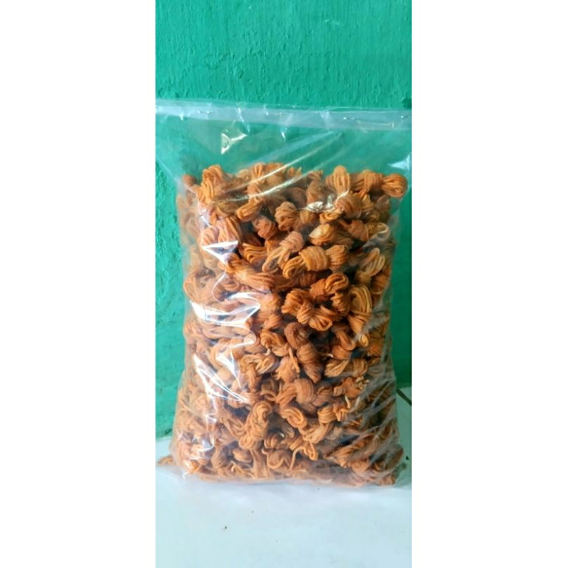 

Mie Untir pedas 1kg