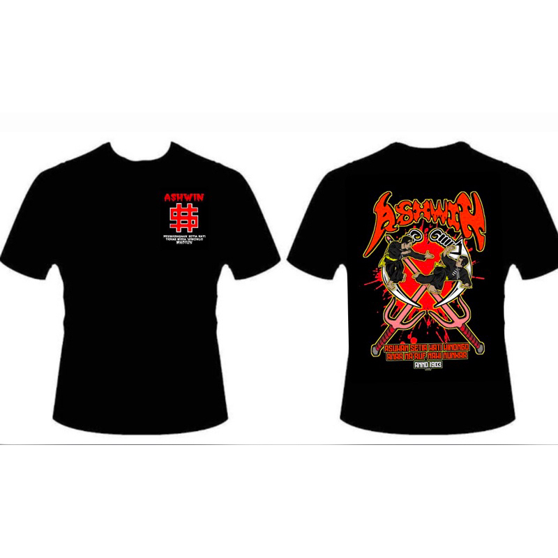 Kaos pshw lawasan kaos ashwin kaos stk kaos sh winongo 2010