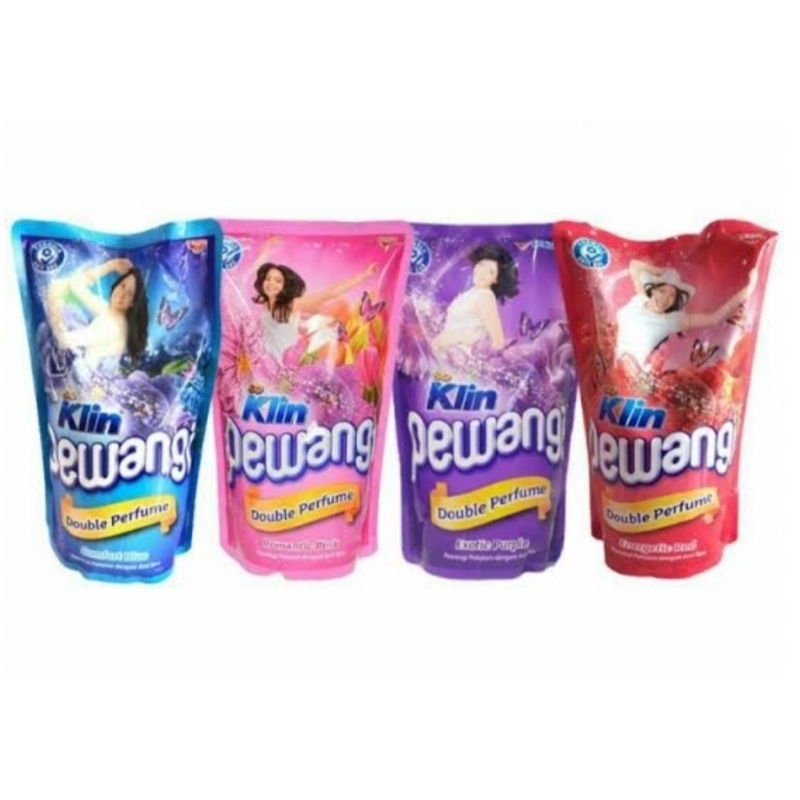 So Klin / SoKlin Pewangi Refill Pouch