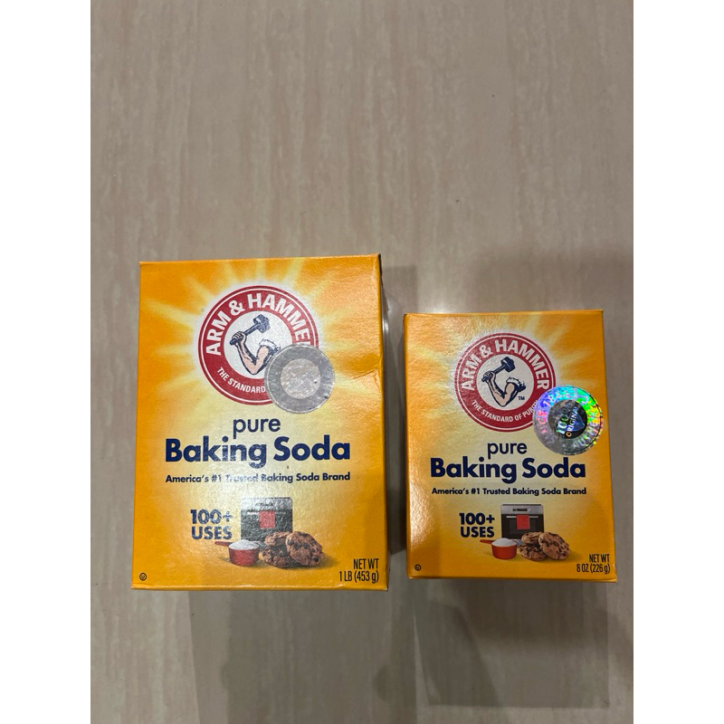 

ARM & HAMMER PURE BAKING SODA 226-453GR