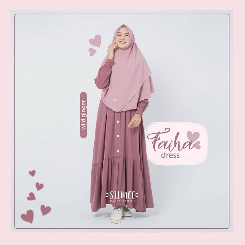 Gamis Faiha