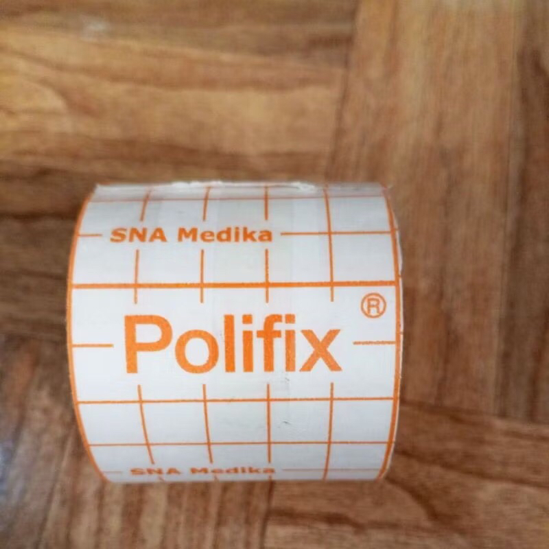 Plester luka polifix 5cm x 1m, 10cm x 1m, 15cm x 1m, 20cm x 1m