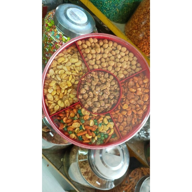 

paket kacang mix - 760gram