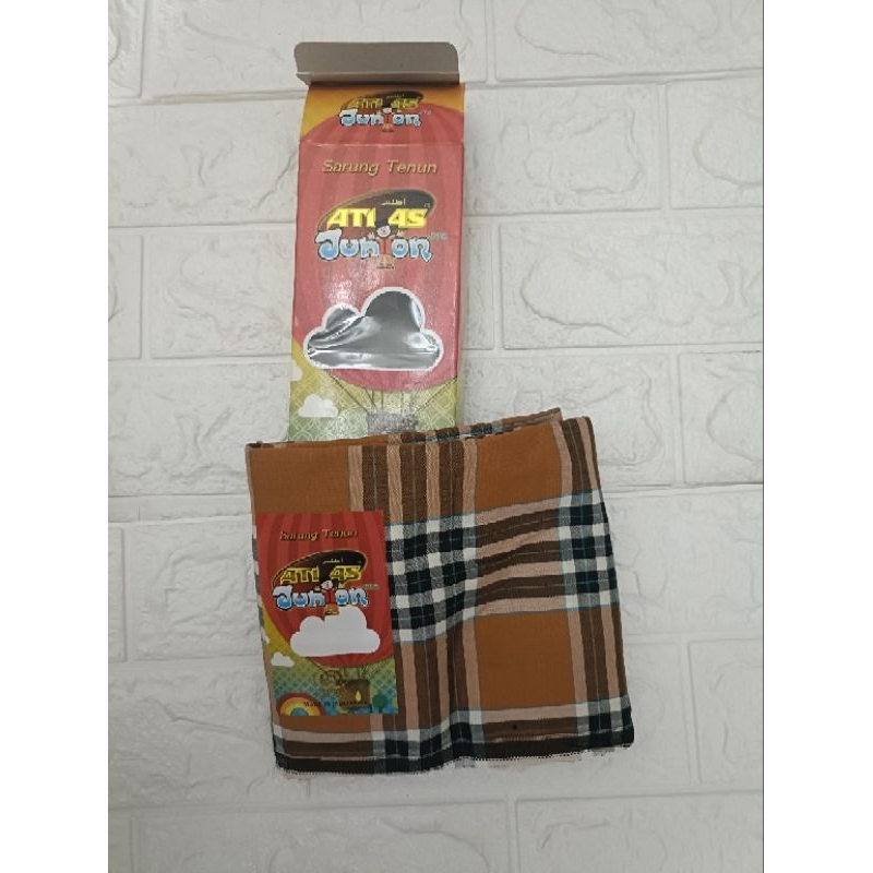 sarung atlas anak
