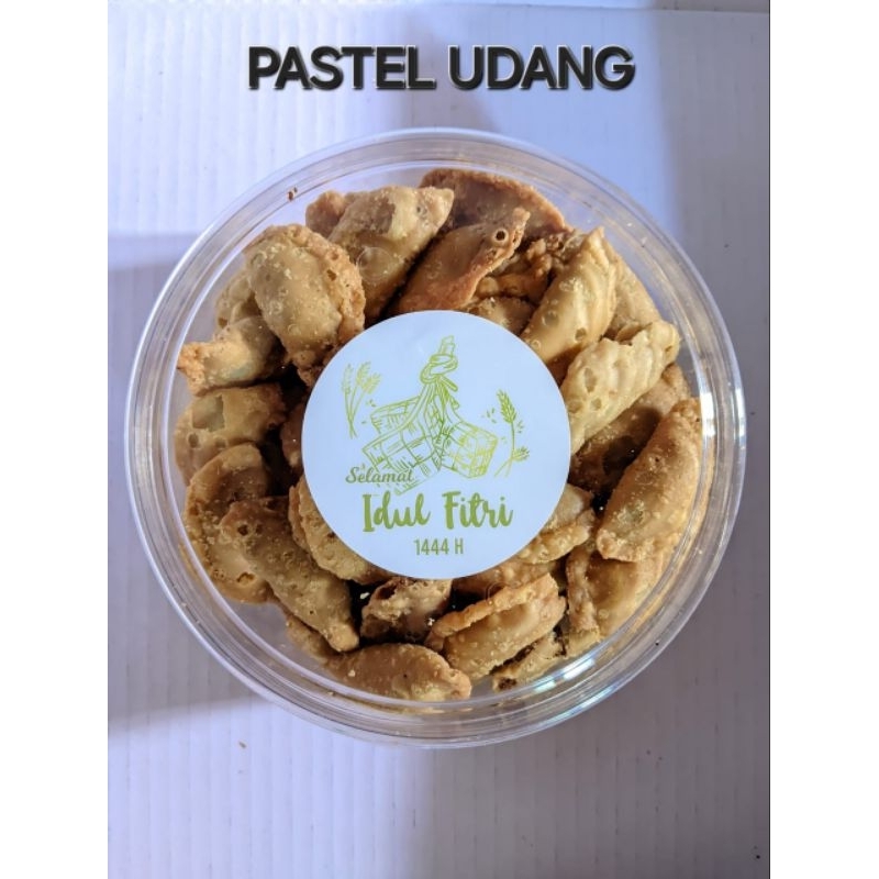 

PASTEL UDANG/UDANG/ISI 500GR/TOPLES