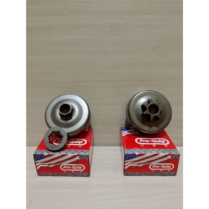 Sprocket Senso 070 Merk PRO-QUIP ORIGINAL / Sprocket Chainsaw 070 / Sprocket Mesin Gergaji Kayu 070
