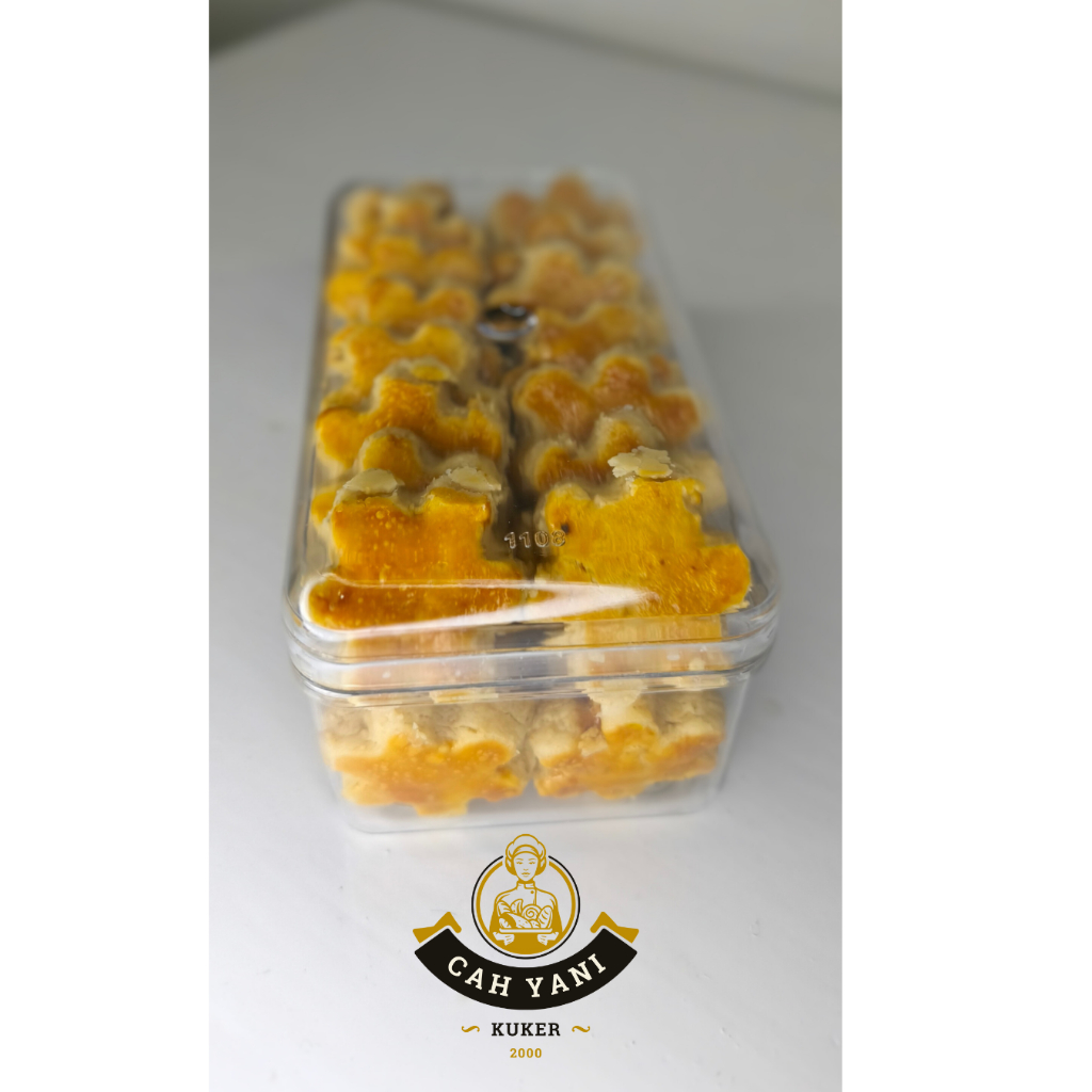 

Kue Kacang 500gr | Cahyani Kuker