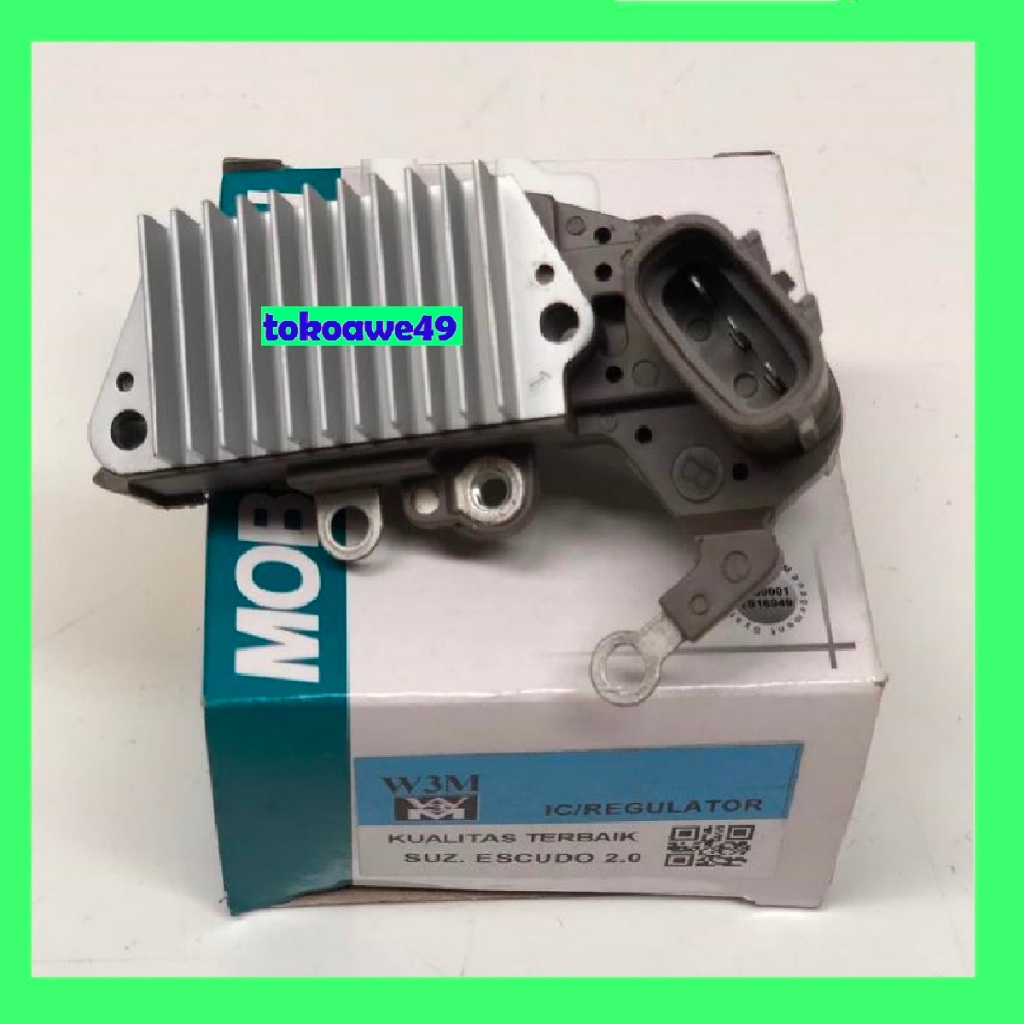 IC ALTERNATOR IC REGULATOR SUZUKI ESCUDO BALENO SWIFT 2.0L ND 80A