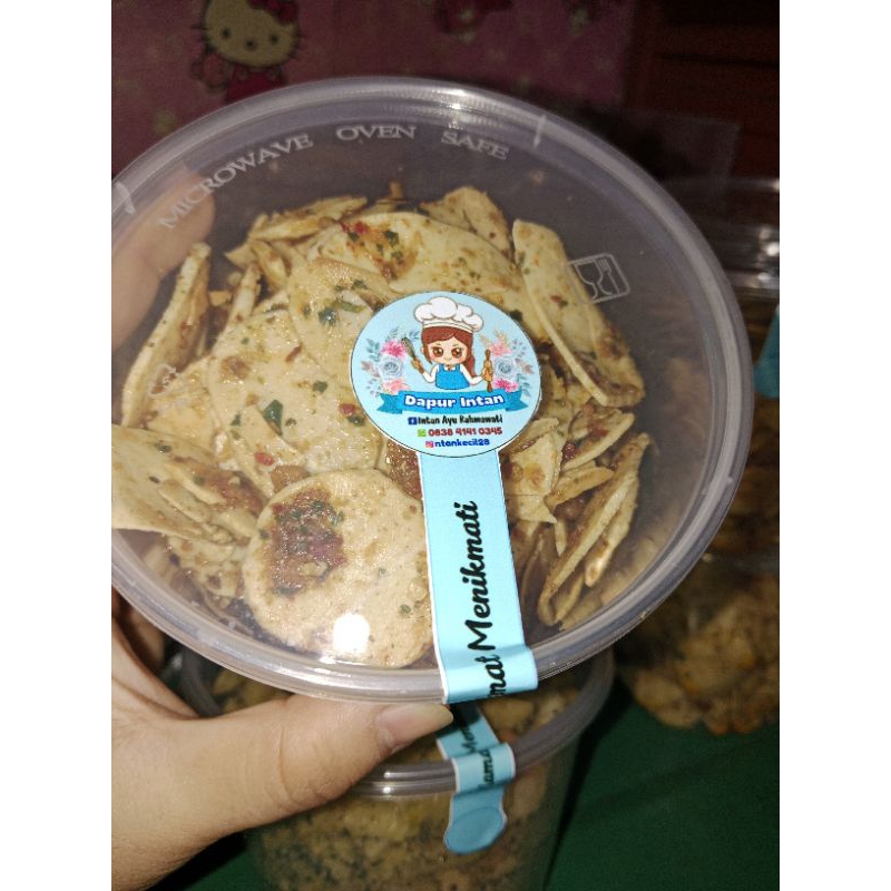 

BasrengKriukDaunJeruk