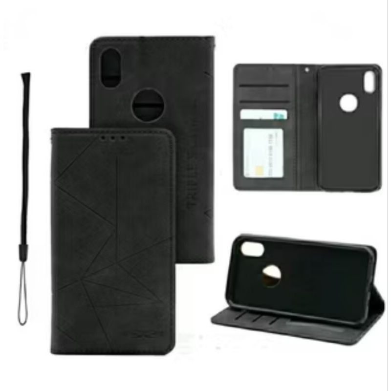 Case Flip Cover Magnet Poco X3 / X3 Pro/ X3 GT/ F3 / F4 / F4 GT/ M3 Pro/ M4 Pro Case Cover Magnet