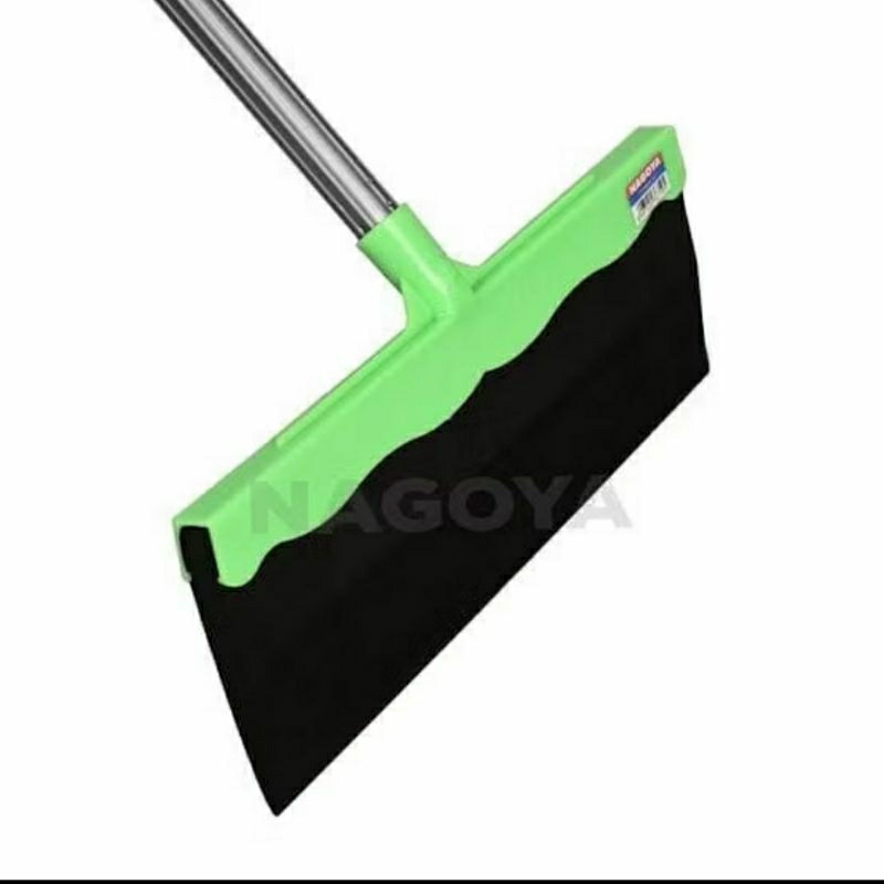 Karet Dorong Lantai Nagoya Lebar Karet 39CM Wiper Air Wefer Air Dorongan Air Sodokan Air Gagang Sero
