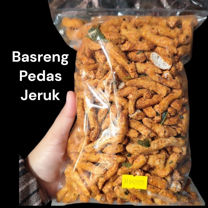 

basreng/bakso goreng 250 g