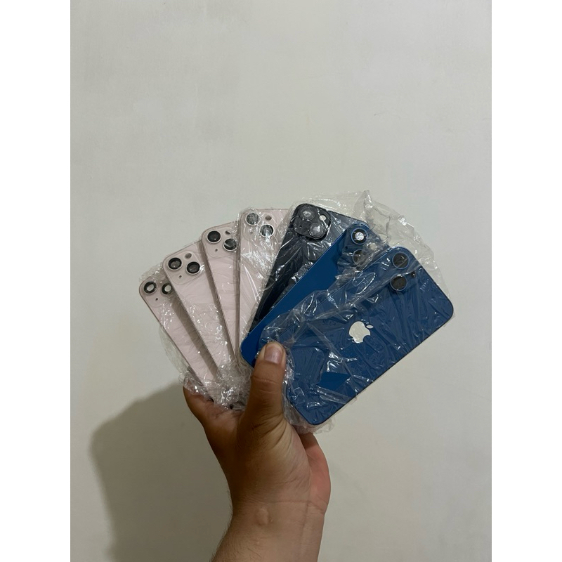 housing seken iphone 13 ori copotan