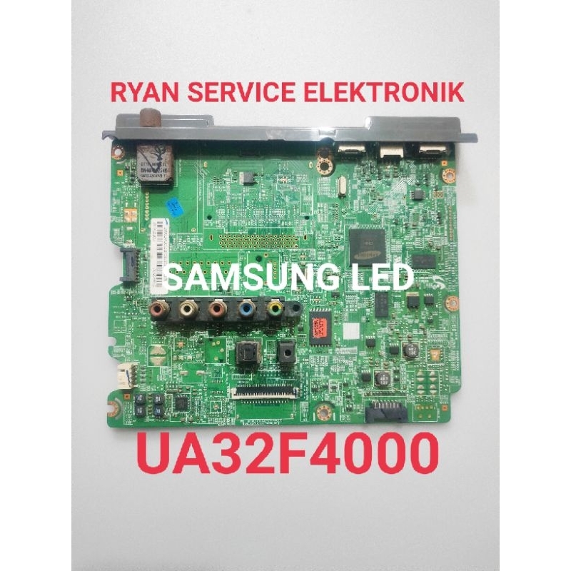 mb mainboard TV LED SAMSUNG UA32F4000 UA32F4000AM