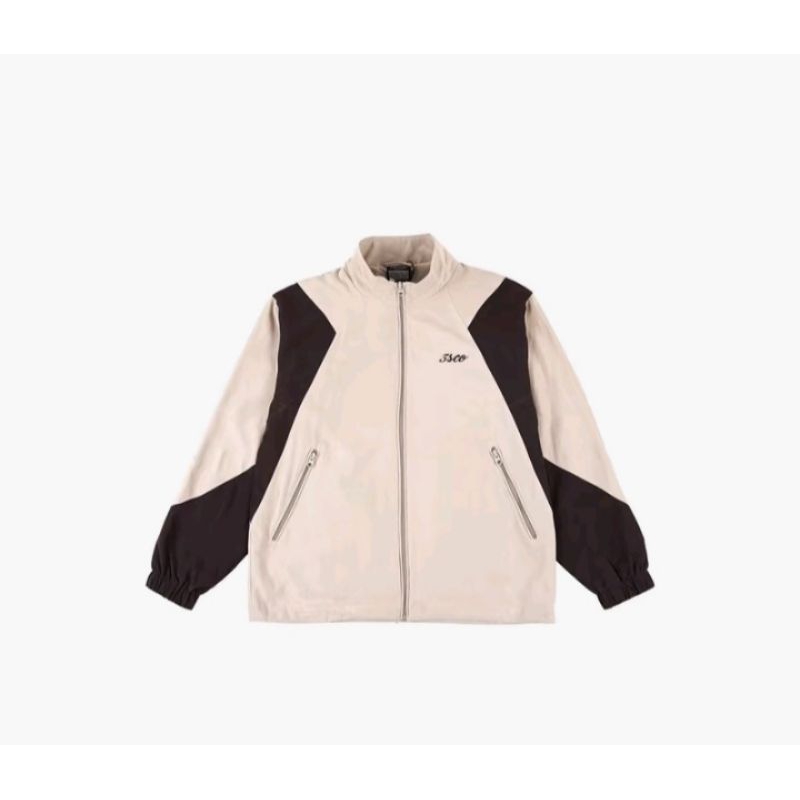 jaket pria Troy Blockcolur 3second Original