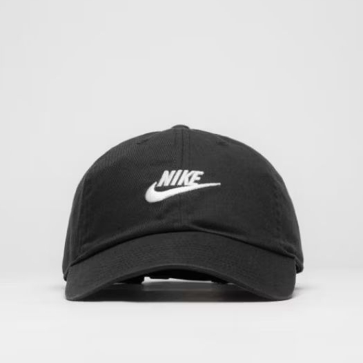 sale topi nike' club futura wash cap unstructured unisex original topi pria wanita