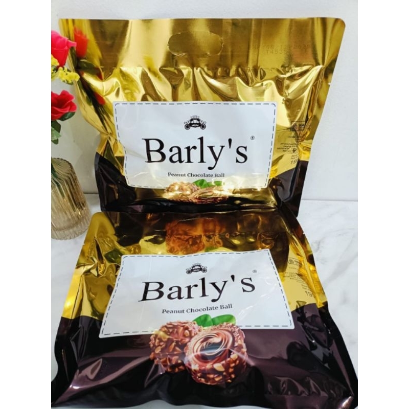 

Coklat barly's
