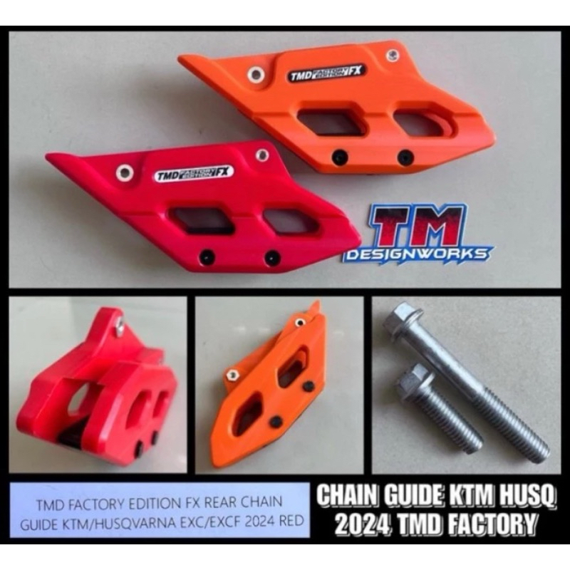 CHAIN GUIDE KTM HUSQVARNA TAHUN 2024