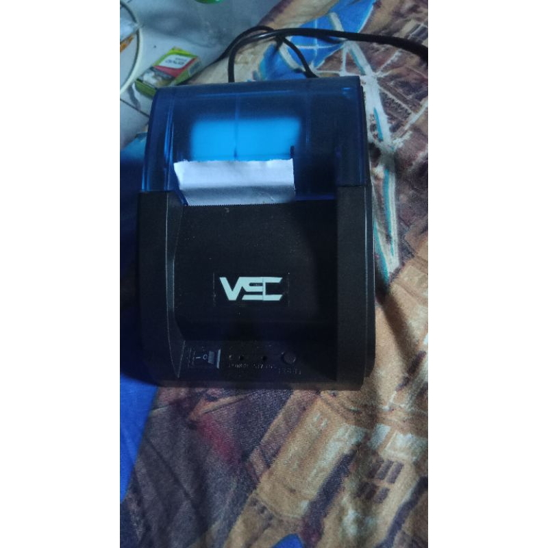 printer kasir VSC