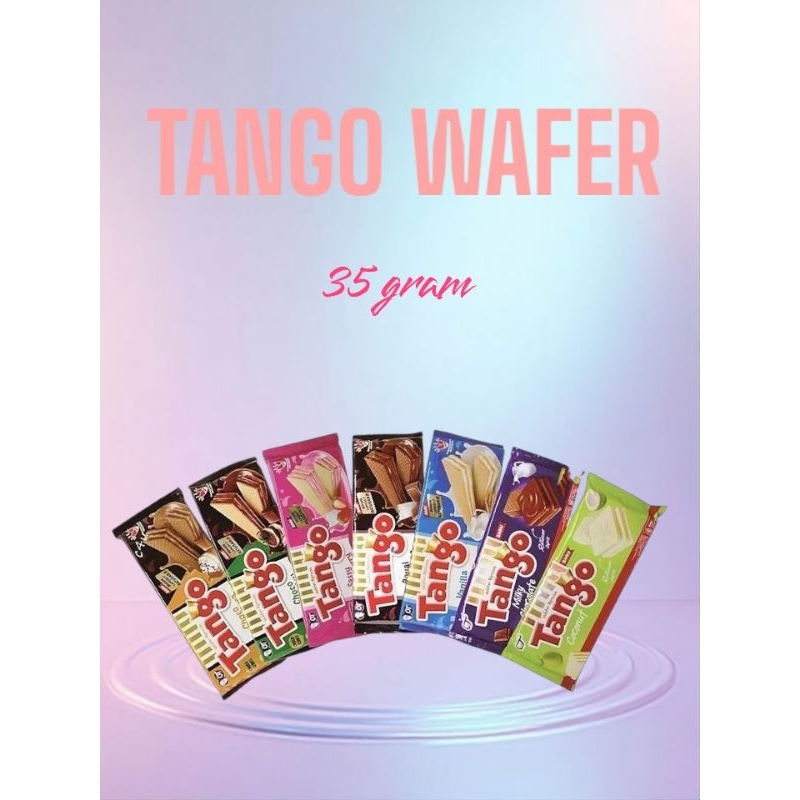 

TANGO WAFER BELI 10 PCS BONUS 1 PCS 1 BOX 35 GRAM