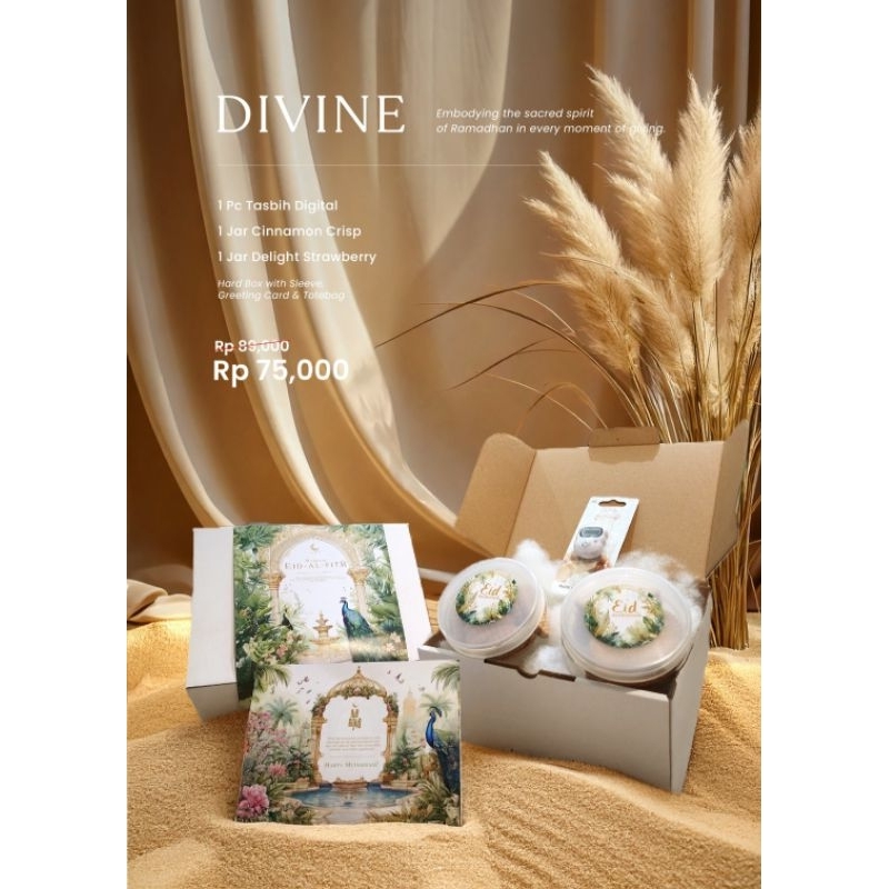 

Paket Hampers Lebaran – Tasbih & Kue Kering Berkualitas