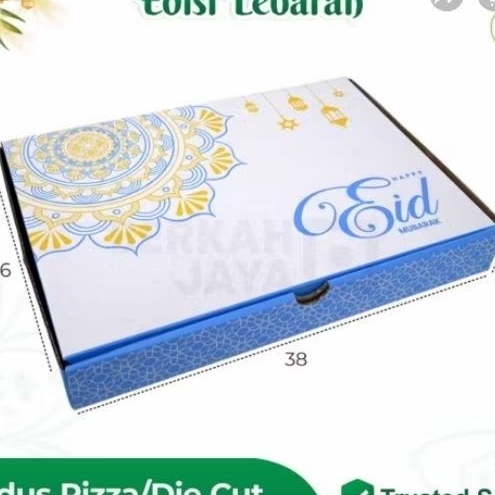 

Dus bingkisan Hampers Idul Fitri (XL)