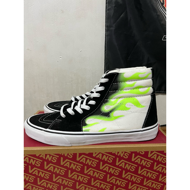 Vans Sk8 hi Size 46