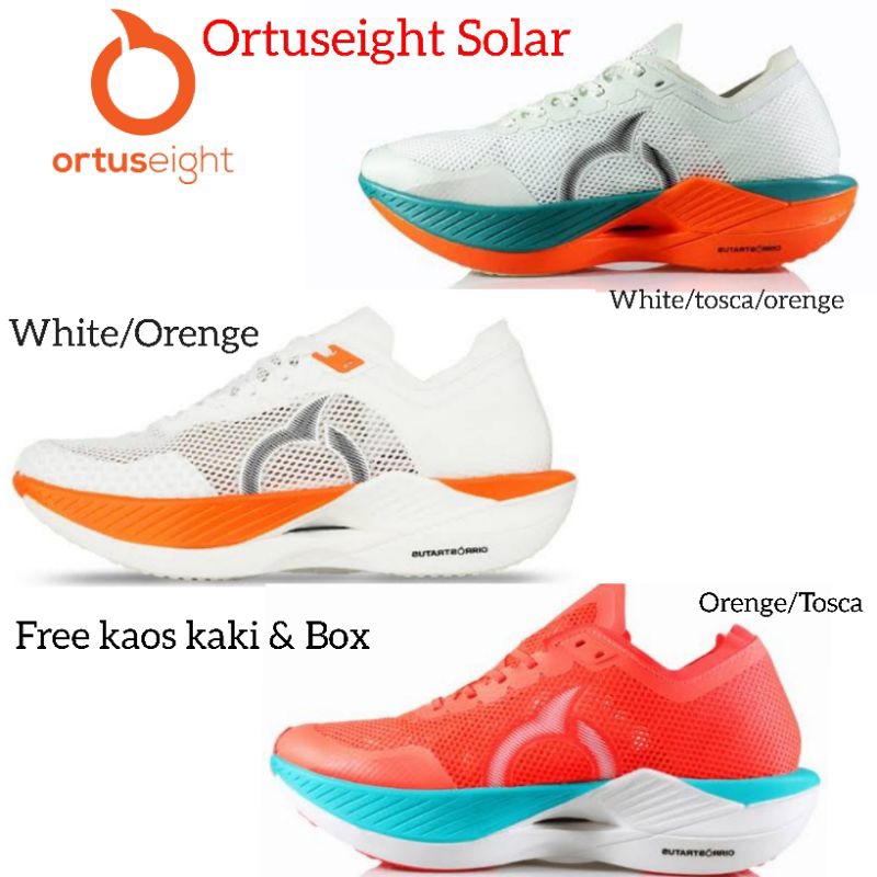 Sepatu Ortus Solar Sepatu Olahraga Running Lari Ortus Solar