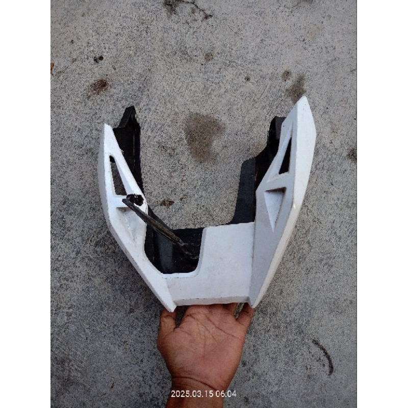 Cover Penutup Mesin HONDA New CB150R Undercowl 64321-K15-930 ORI COPOTAN BEKAS