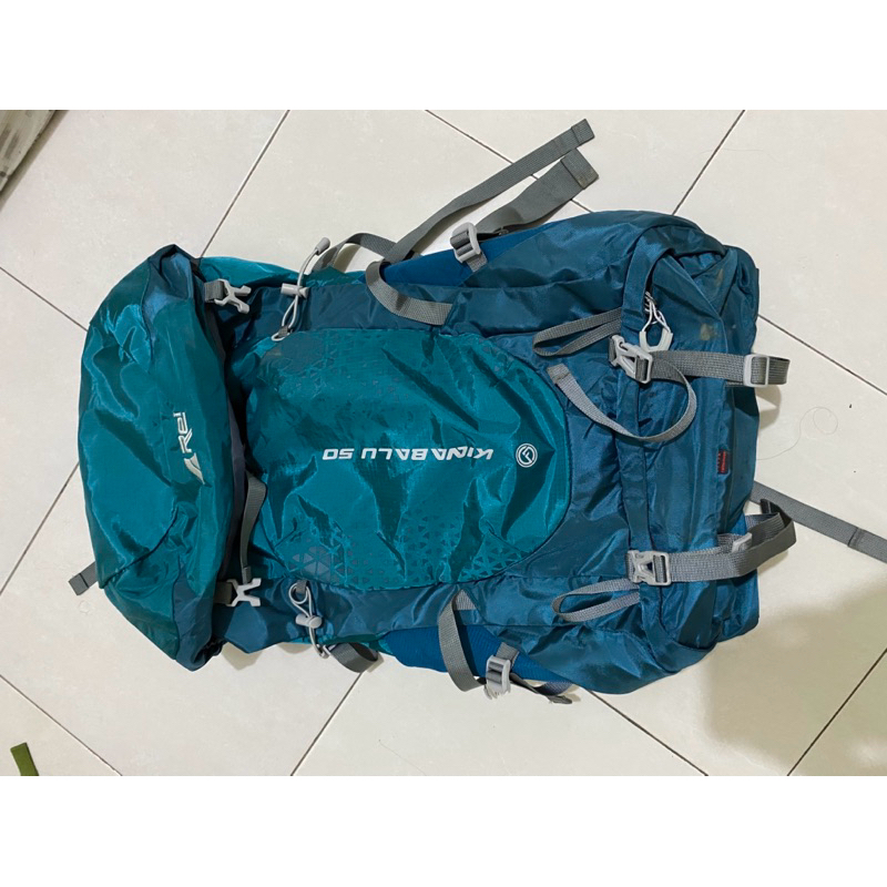 Arei Kinabalu 50L (Second)