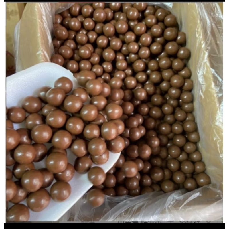 

BOLA BOLA COKLAT MANIS (500 Gram)