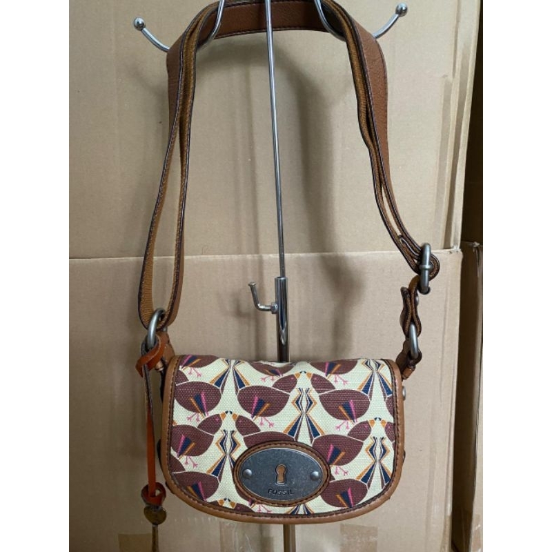 Ocil Mini Sling Canvas