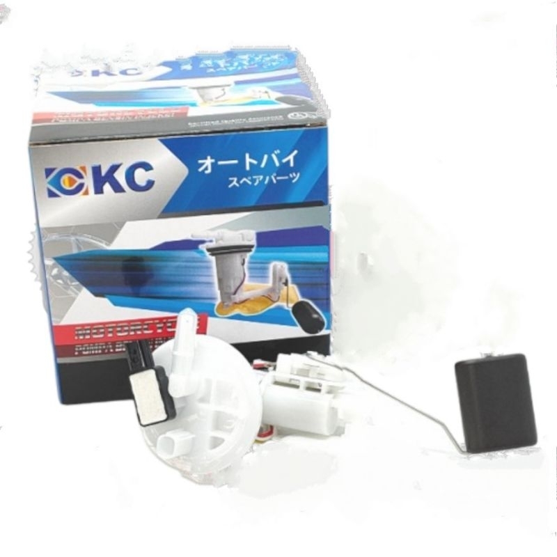 Fuel Pump Assy Vixion Lightning 2012 2013 2014 2015 Pompa Bensin Komplit