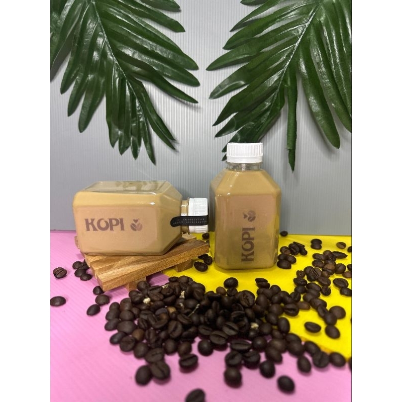 

kopi susu gula aren 250 ml