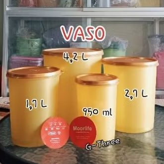Moorlife Vaso