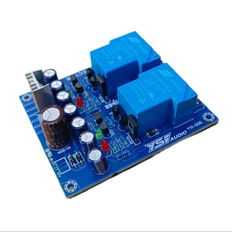 Kit Speaker Protektor Fiber Stereo